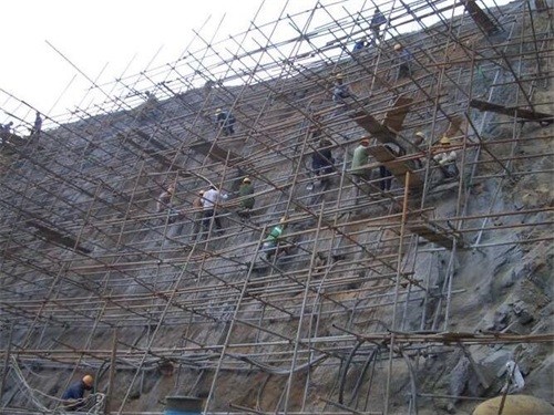 酉阳公路桩基检测